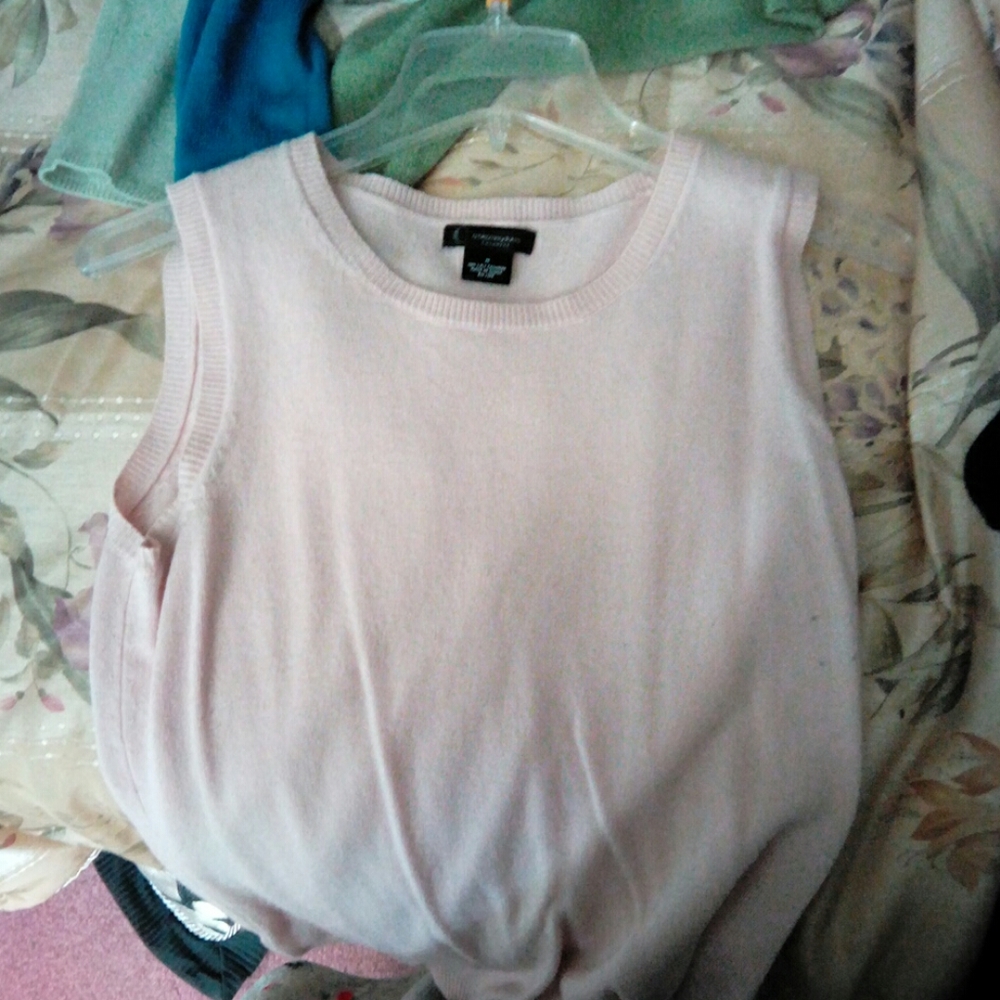 Cashmere sweater